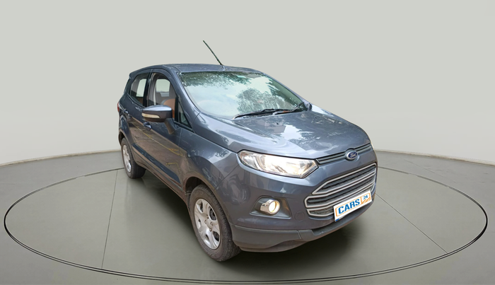 2014 Ford Ecosport TREND 1.5L PETROL, Petrol, Manual, 3 km, exterior