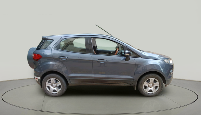2014 Ford Ecosport TREND 1.5L PETROL, Petrol, Manual, 3 km, exterior