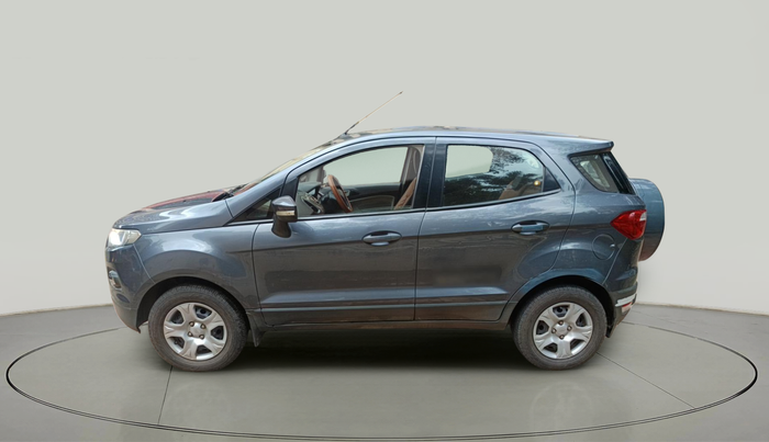 2014 Ford Ecosport TREND 1.5L PETROL, Petrol, Manual, 3 km, exterior