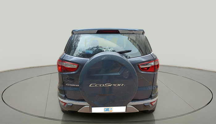 2014 Ford Ecosport TREND 1.5L PETROL, Petrol, Manual, 3 km, exterior
