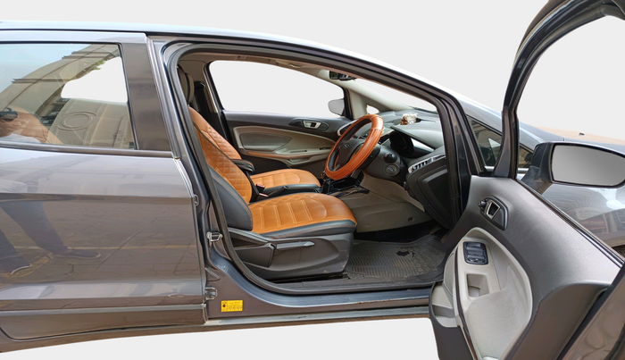 2014 Ford Ecosport TREND 1.5L PETROL, Petrol, Manual, 3 km, interior