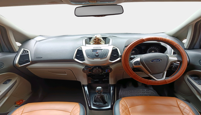 2014 Ford Ecosport TREND 1.5L PETROL, Petrol, Manual, 3 km, interior