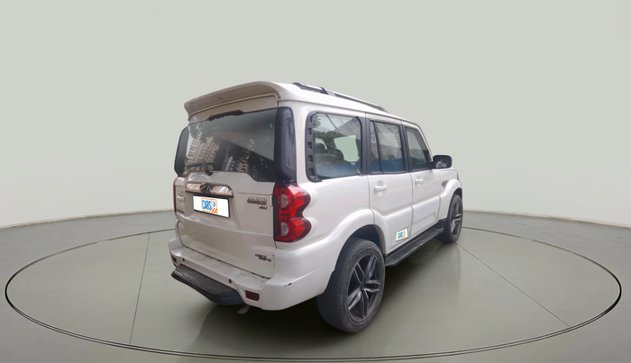 2019 Mahindra Scorpio S11 2WD, Diesel, Manual, 76,453 km, exterior