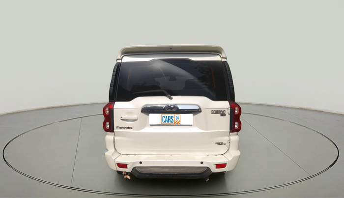 2019 Mahindra Scorpio S11 2WD, Diesel, Manual, 76,453 km, exterior