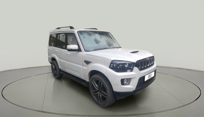 2019 Mahindra Scorpio S11 2WD, Diesel, Manual, 76,453 km, exterior