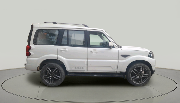 2019 Mahindra Scorpio S11 2WD, Diesel, Manual, 76,453 km, exterior