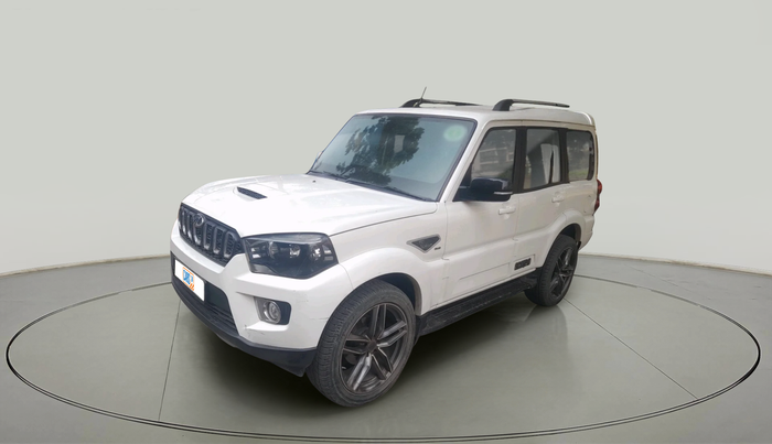 2019 Mahindra Scorpio S11 2WD, Diesel, Manual, 76,453 km, exterior