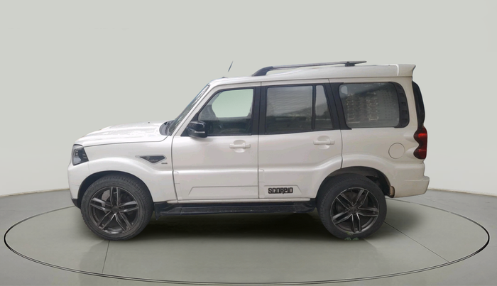 2019 Mahindra Scorpio S11 2WD, Diesel, Manual, 76,453 km, exterior