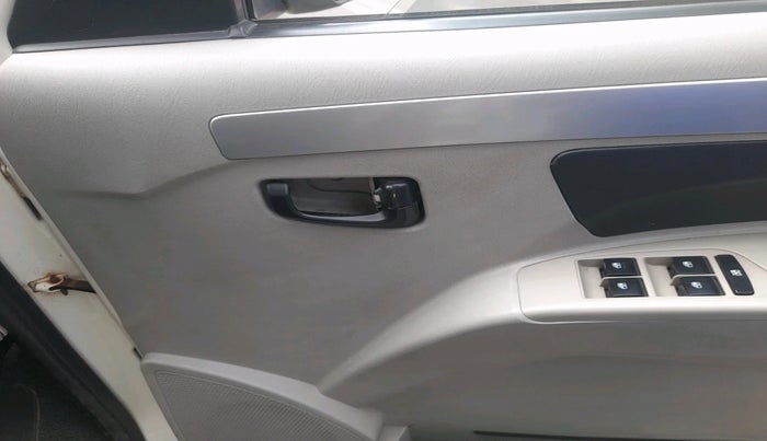 2019 Mahindra Scorpio S11 2WD, Diesel, Manual, 76,453 km, interior