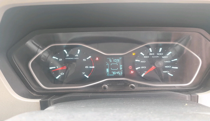 2019 Mahindra Scorpio S11 2WD, Diesel, Manual, 76,453 km, interior