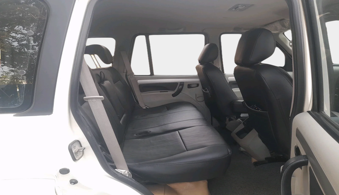 2019 Mahindra Scorpio S11 2WD, Diesel, Manual, 76,453 km, interior