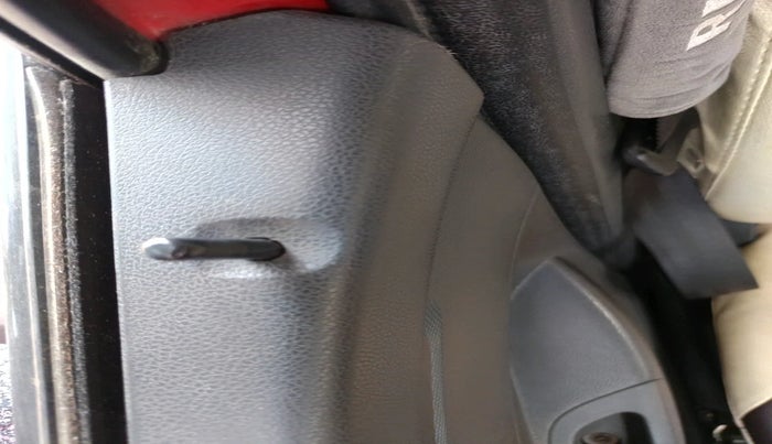 2016 Renault Kwid RXL, Petrol, Manual, 9,864 km, interior