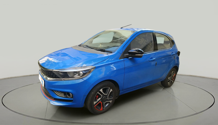 2020 Tata Tiago XZ PLUS PETROL, Petrol, Manual, 74,102 km, exterior