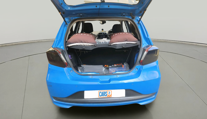 2020 Tata Tiago XZ PLUS PETROL, Petrol, Manual, 74,102 km, exterior