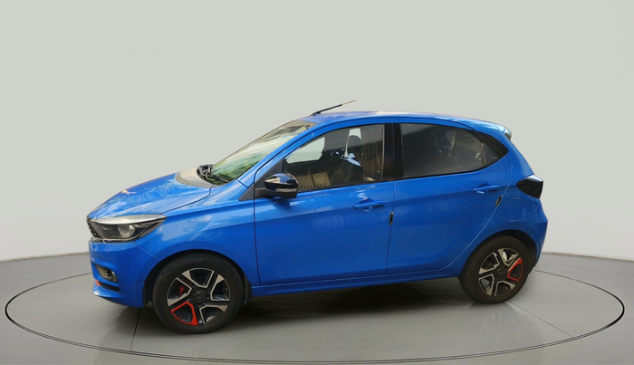 2020 Tata Tiago XZ PLUS PETROL, Petrol, Manual, 74,102 km, exterior