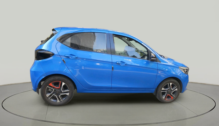 2020 Tata Tiago XZ PLUS PETROL, Petrol, Manual, 74,102 km, exterior