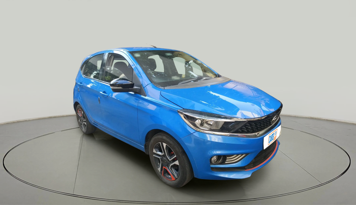 2020 Tata Tiago XZ PLUS PETROL, Petrol, Manual, 74,102 km, exterior
