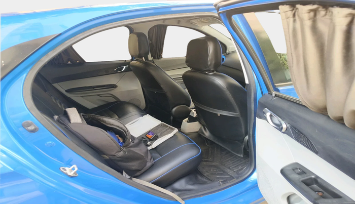 2020 Tata Tiago XZ PLUS PETROL, Petrol, Manual, 74,102 km, interior