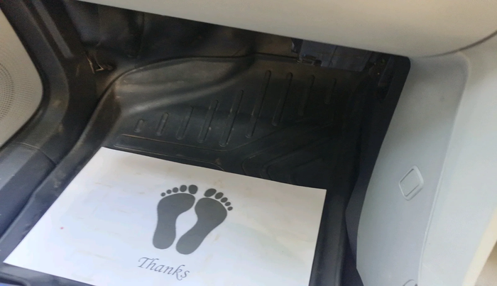 2020 Tata Tiago XZ PLUS PETROL, Petrol, Manual, 74,102 km, interior