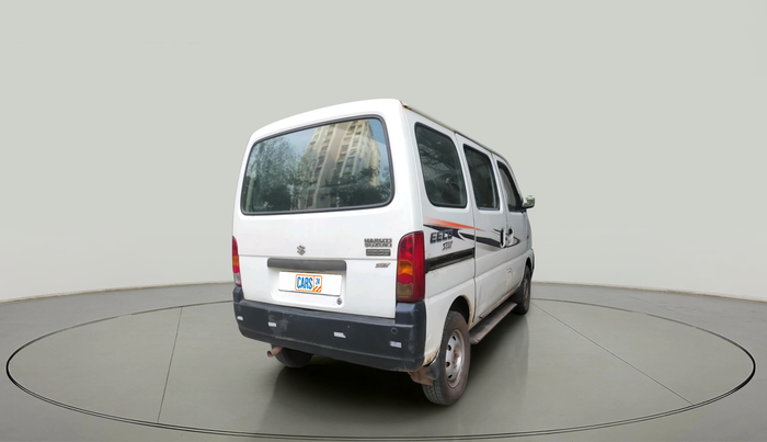 2017 Maruti Eeco 5 STR WITH A/C+HTR, Petrol, Manual, 2,32,491 km, exterior