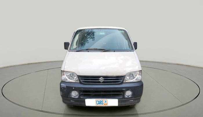 2017 Maruti Eeco 5 STR WITH A/C+HTR, Petrol, Manual, 2,32,491 km, exterior