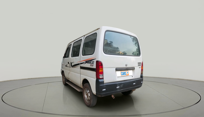 2017 Maruti Eeco 5 STR WITH A/C+HTR, Petrol, Manual, 2,32,491 km, exterior