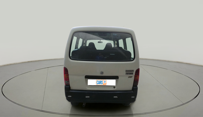 2017 Maruti Eeco 5 STR WITH A/C+HTR, Petrol, Manual, 2,32,491 km, exterior