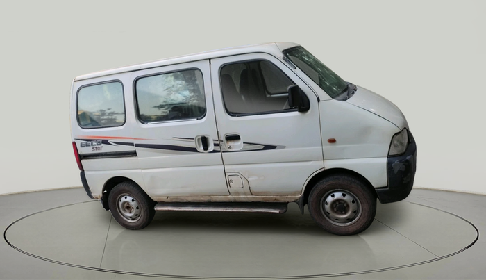 2017 Maruti Eeco 5 STR WITH A/C+HTR, Petrol, Manual, 2,32,491 km, exterior