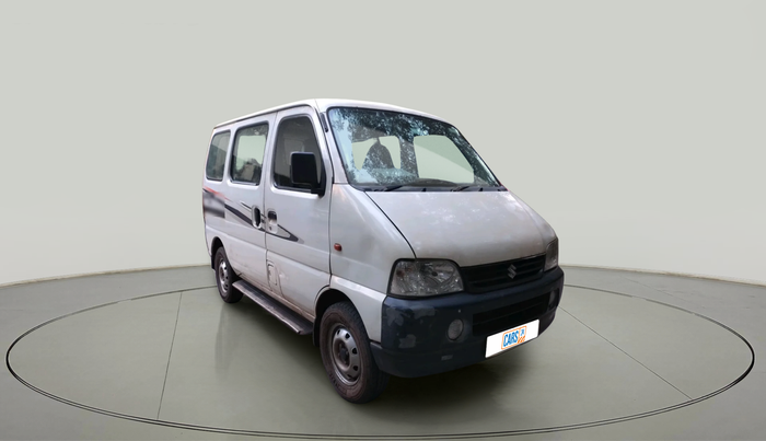2017 Maruti Eeco 5 STR WITH A/C+HTR, Petrol, Manual, 2,32,491 km, exterior