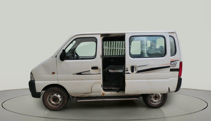 2017 Maruti Eeco 5 STR WITH A/C+HTR, Petrol, Manual, 2,32,491 km, exterior