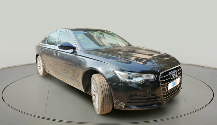 2013 Audi A6 2.0 TDI PREMIUM PLUS, Diesel, Automatic, 1,53,424 km, exterior