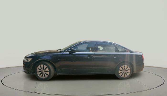 2013 Audi A6 2.0 TDI PREMIUM PLUS, Diesel, Automatic, 1,53,424 km, exterior