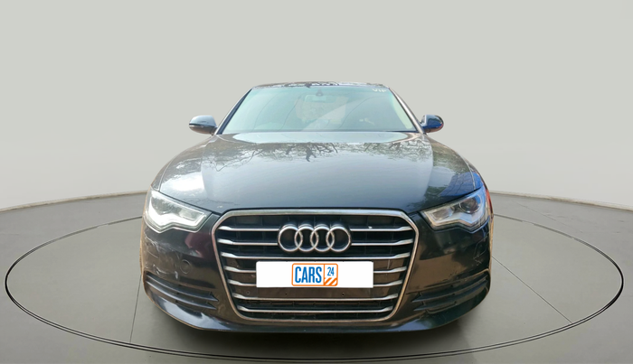 2013 Audi A6 2.0 TDI PREMIUM PLUS, Diesel, Automatic, 1,53,424 km, exterior