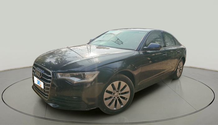 2013 Audi A6 2.0 TDI PREMIUM PLUS, Diesel, Automatic, 1,53,424 km, exterior