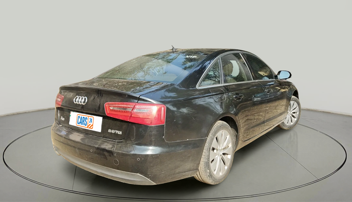 2013 Audi A6 2.0 TDI PREMIUM PLUS, Diesel, Automatic, 1,53,424 km, exterior