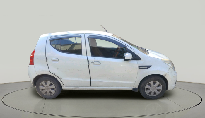 2011 Maruti A Star VXI (ABS) AT, Petrol, Automatic, 1,04,903 km, exterior