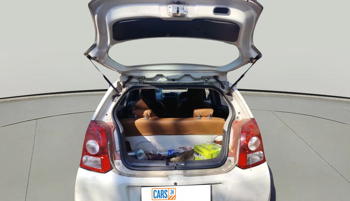 2011 Maruti A Star VXI (ABS) AT, Petrol, Automatic, 1,04,903 km, exterior