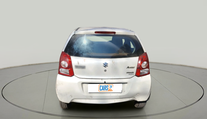 2011 Maruti A Star VXI (ABS) AT, Petrol, Automatic, 1,04,903 km, exterior