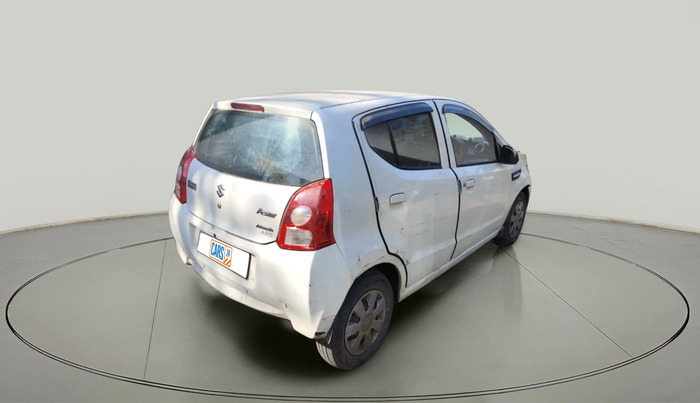2011 Maruti A Star VXI (ABS) AT, Petrol, Automatic, 1,04,903 km, exterior