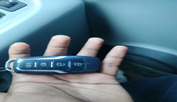 2011 Maruti A Star VXI (ABS) AT, Petrol, Automatic, 1,04,903 km, interior