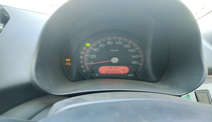 2011 Maruti A Star VXI (ABS) AT, Petrol, Automatic, 1,04,903 km, interior