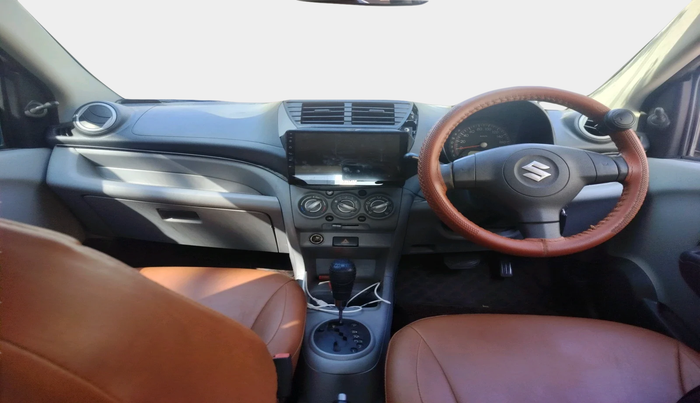2011 Maruti A Star VXI (ABS) AT, Petrol, Automatic, 1,04,903 km, interior