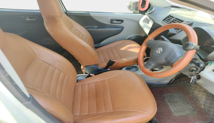 2011 Maruti A Star VXI (ABS) AT, Petrol, Automatic, 1,04,903 km, interior