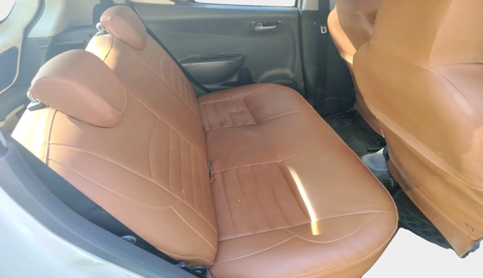 2011 Maruti A Star VXI (ABS) AT, Petrol, Automatic, 1,04,903 km, interior