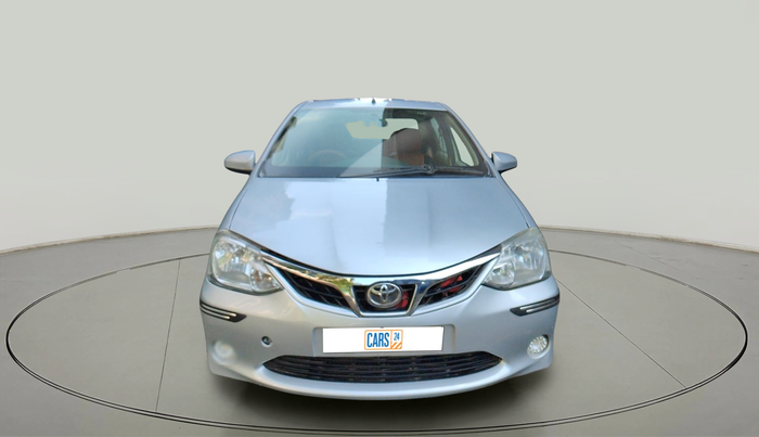 2015 Toyota Etios GD, Diesel, Manual, 87,536 km, exterior