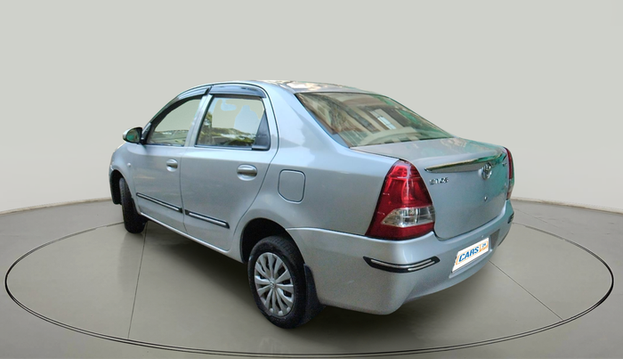 2015 Toyota Etios GD, Diesel, Manual, 87,536 km, exterior