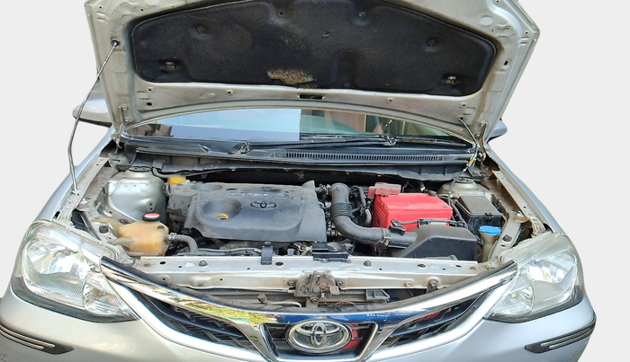 2015 Toyota Etios GD, Diesel, Manual, 87,536 km, exterior