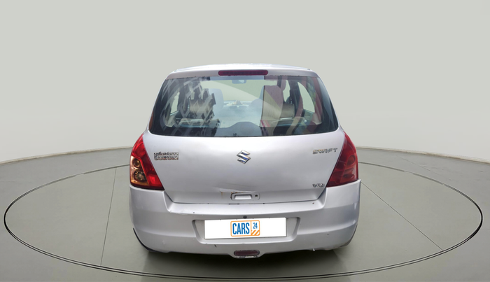 2010 Maruti Swift VXI, Petrol, Manual, 1,22,636 km, exterior