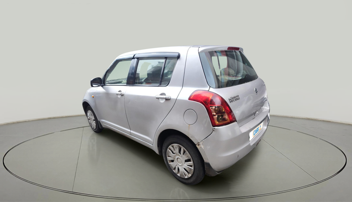2010 Maruti Swift VXI, Petrol, Manual, 1,22,636 km, exterior