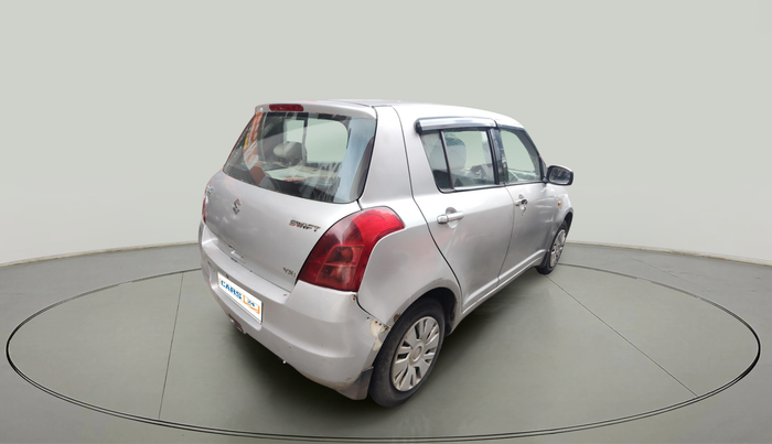 2010 Maruti Swift VXI, Petrol, Manual, 1,22,636 km, exterior